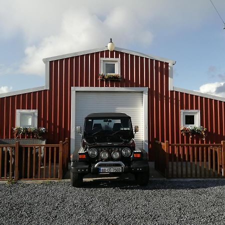 Villa The Wild Atlantic Way Barn à Oranmore Extérieur photo