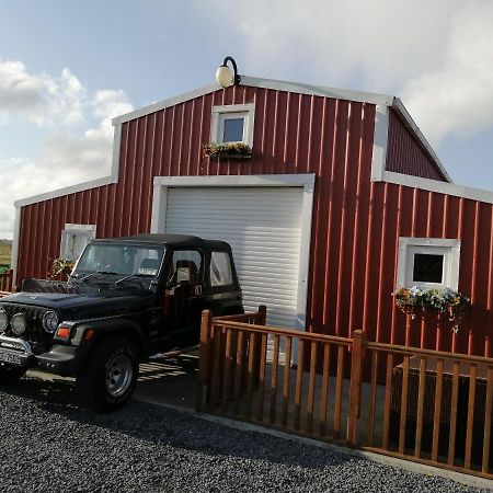 Villa The Wild Atlantic Way Barn à Oranmore Extérieur photo