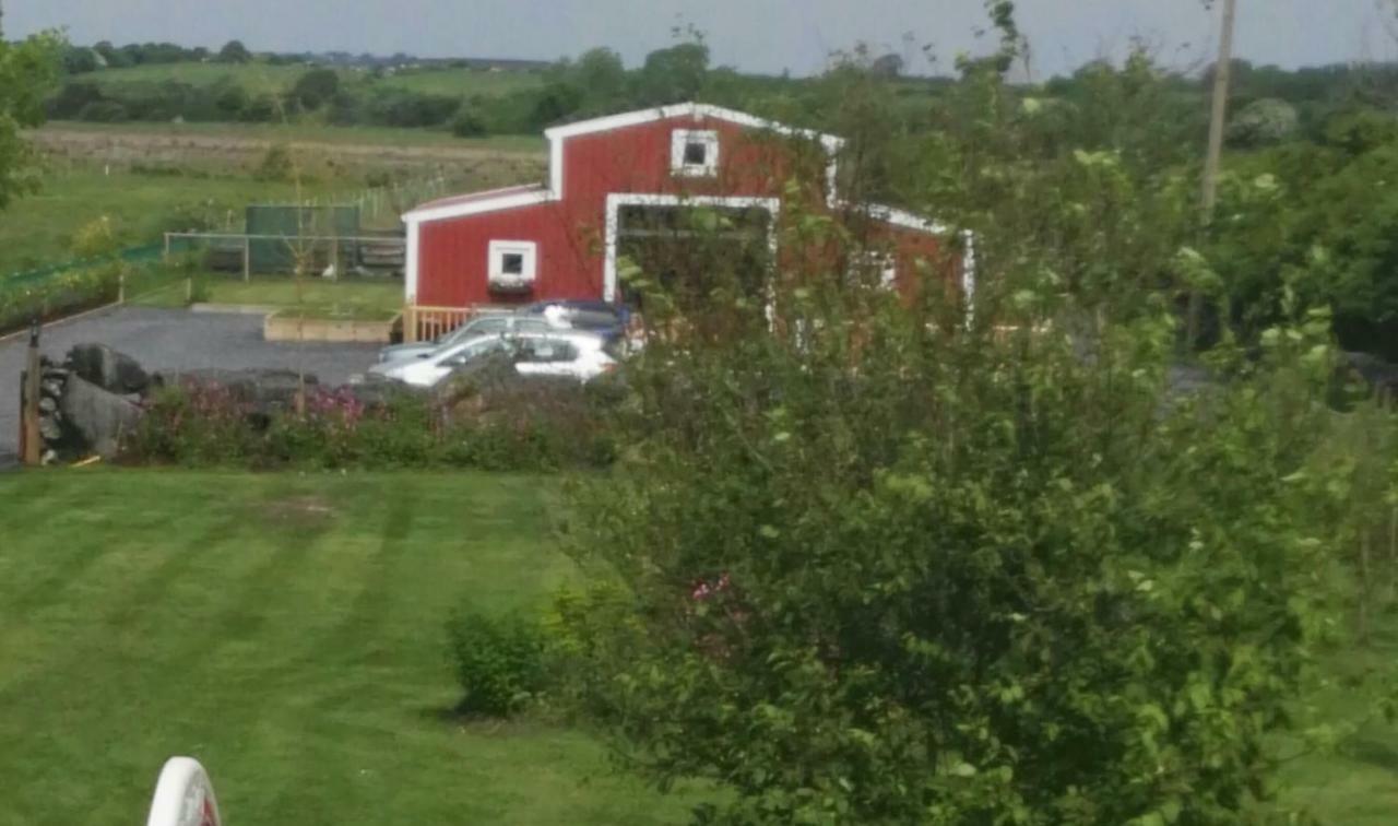 Villa The Wild Atlantic Way Barn à Oranmore Extérieur photo